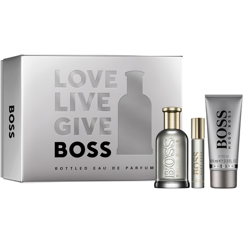 Boss Bottled