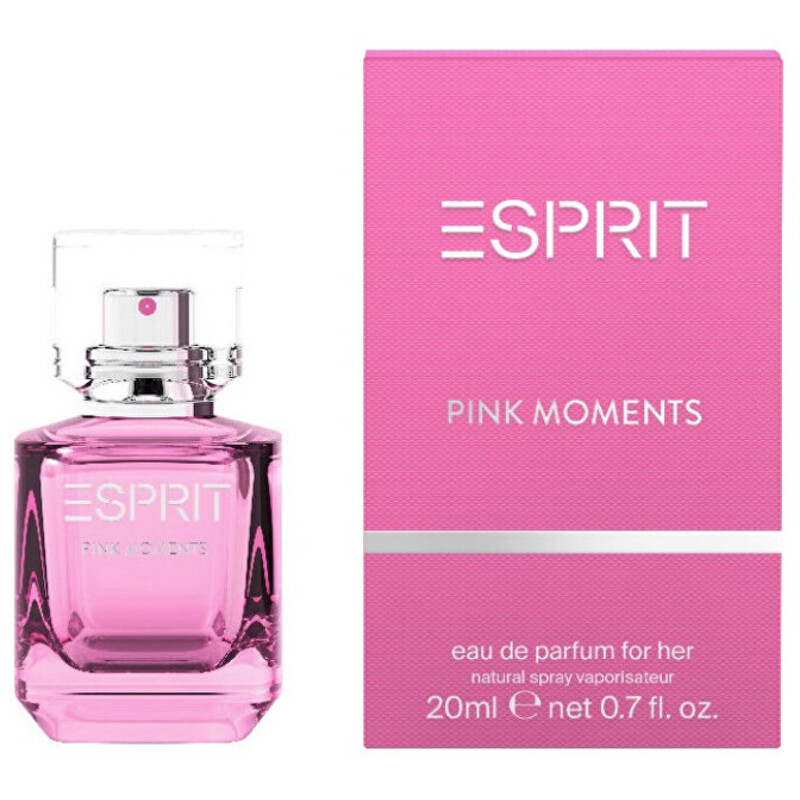 Pink Moments