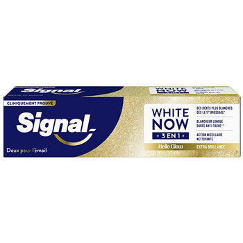 White now