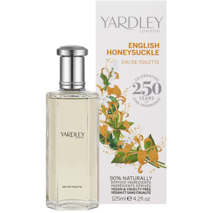 English Honeysuckle