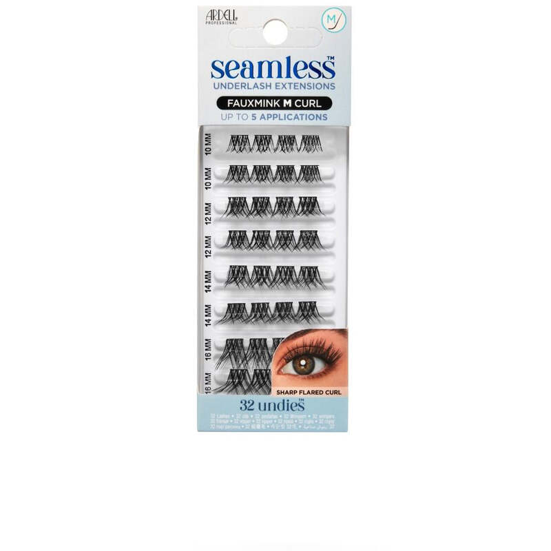Seamless Underlash