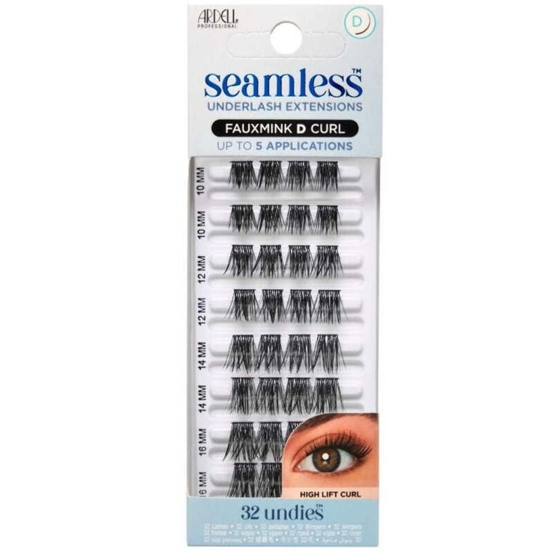 Seamless Underlash