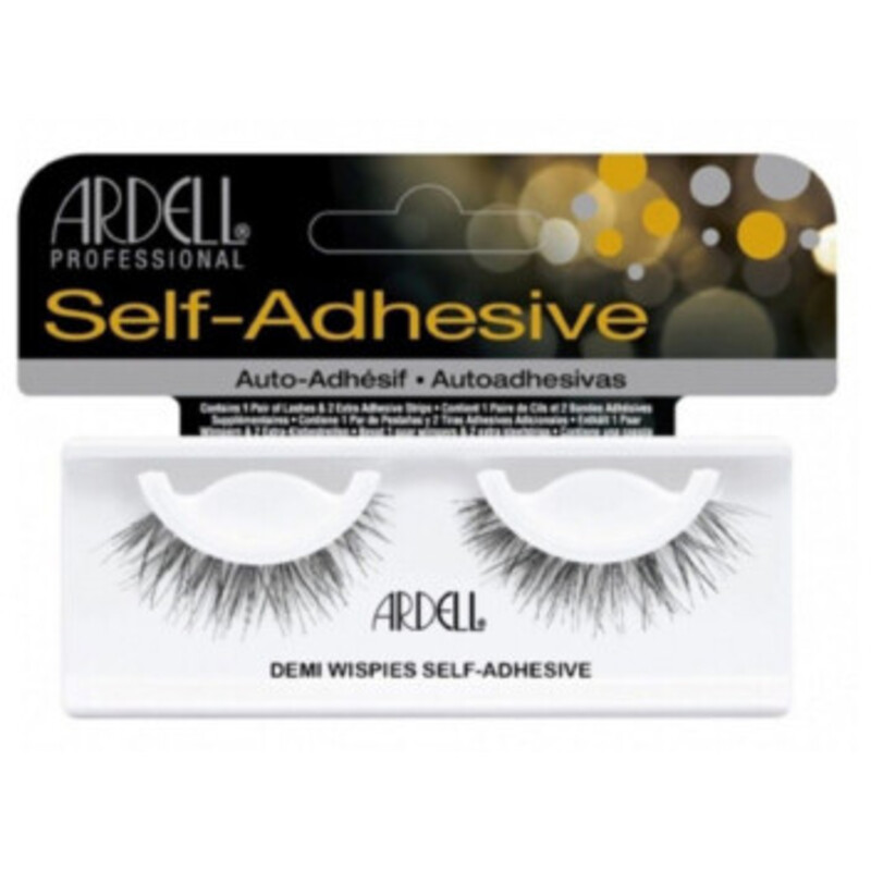 Self-Adhesive Lashes
