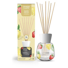 Detail produktu Signature Iced Berry Lemonade Reed Diffuser (ľadová limonáda) - Aróma difuzér
Signature Iced