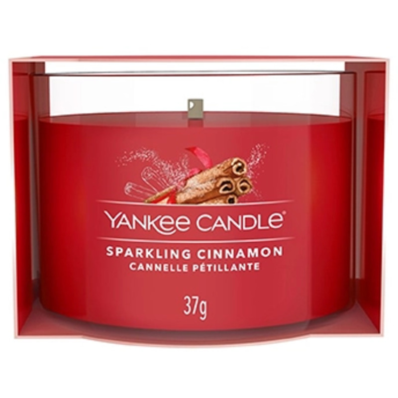 Sparkling Cinnamon