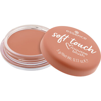 Detail produktu Soft Touch Mousse Blush - Pěnová tvářenka 5 g Soft Touch
