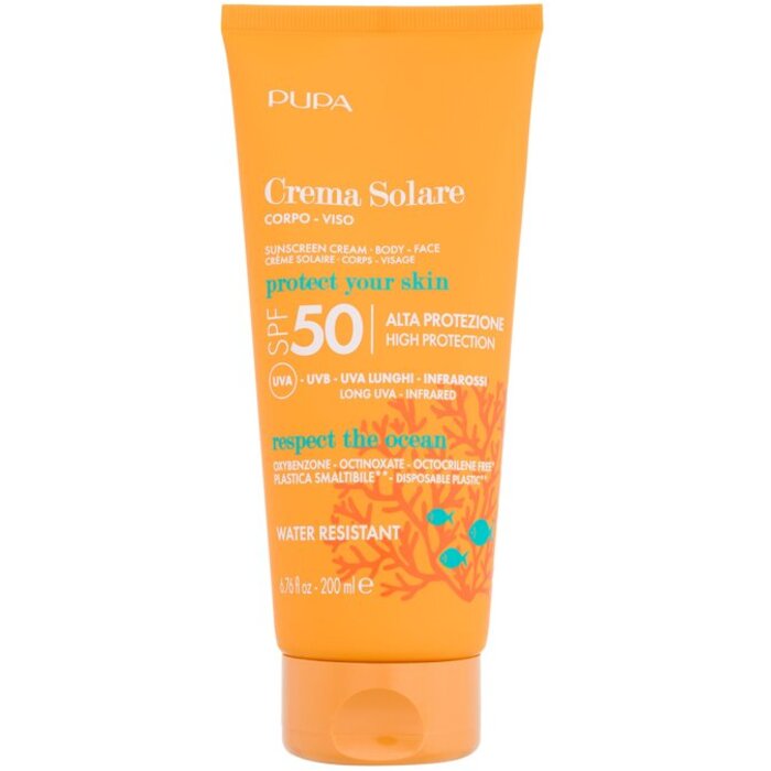 Sunscreen Cream