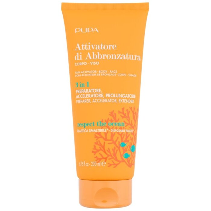 Tan Activator