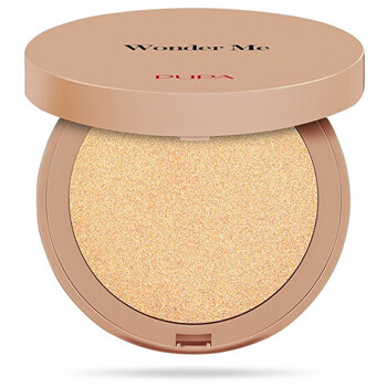 Detail produktu Wonder Me Glow Compact Face Highlighter - Rozjasňovač 7,5 g Wonder Me