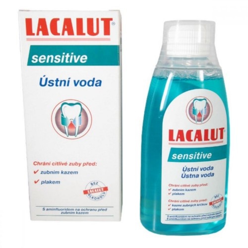 Sensitive Mouthwash