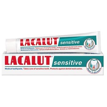 Sensitive Toothpaste