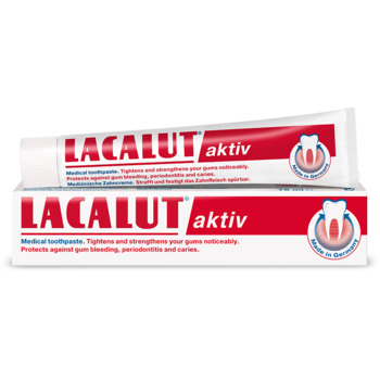 Activ Toothpaste