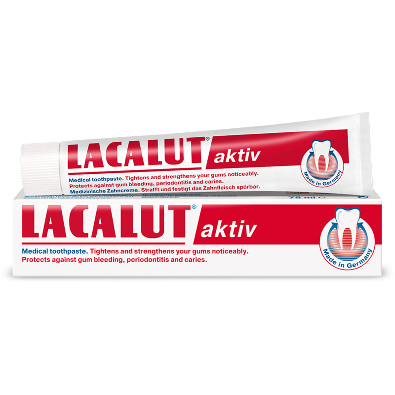 Activ Toothpaste