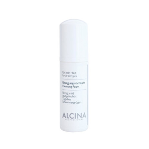 Cleansing Foam