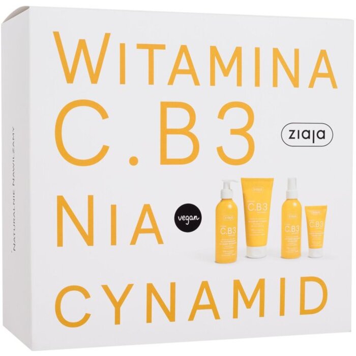 Vitamín C.B3