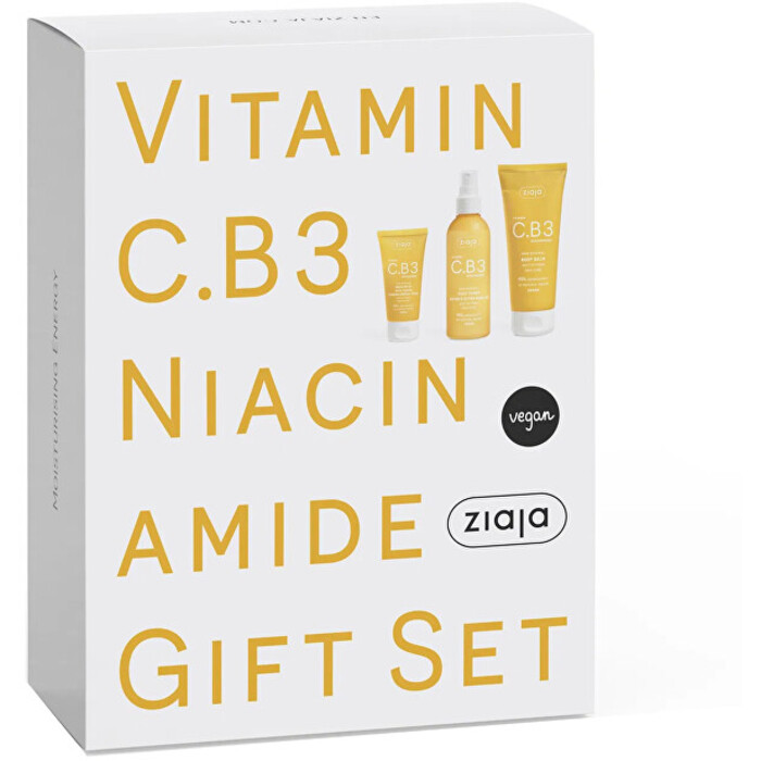 Vitamín C.B3