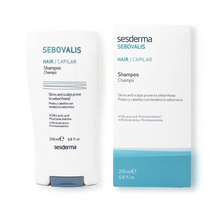 Sebovalis Shampoo