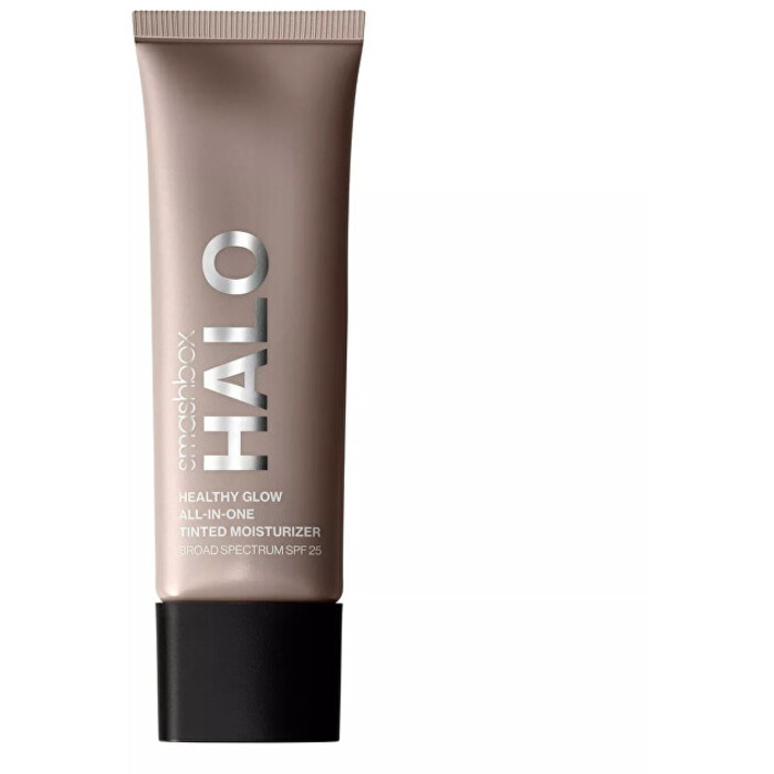 Detail produktu Halo Tinted Moisturiser SPF 25 - Tónovaný hydratačný krém 12 ml Halo Tinted