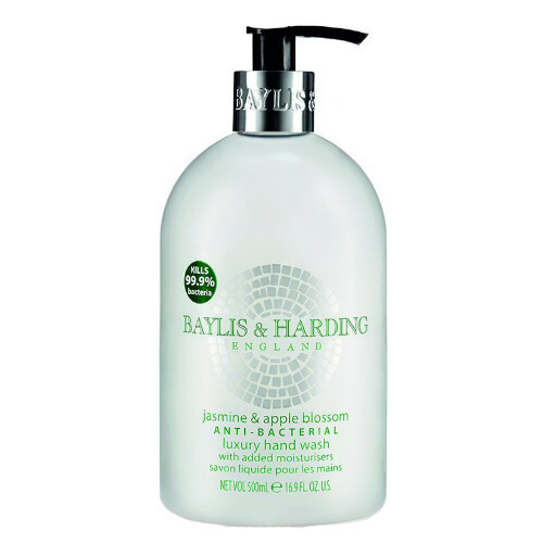 Anti-Bacterial Luxury