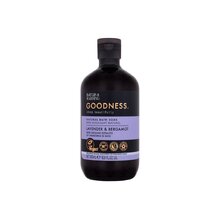 Detail produktu Goodness Sleep Lavender & Bergamot Natural Bath Soak (Levanduľa a Bergamot) - Pena do kúpeľa pre lepší spánok
Goodness Sleep