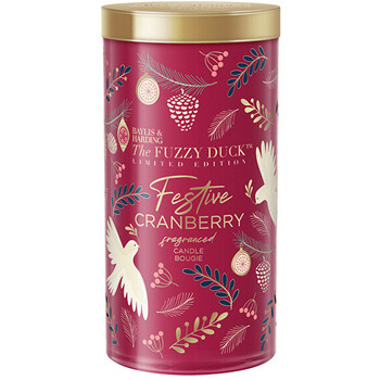 Festive Cranberry