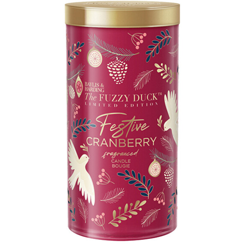 Festive Cranberry