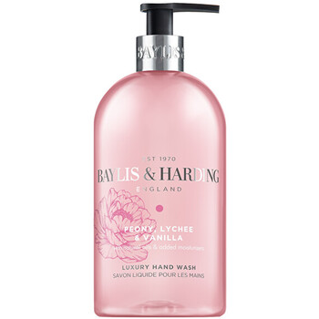 Peony, Lychee