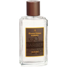 Barberia EDP