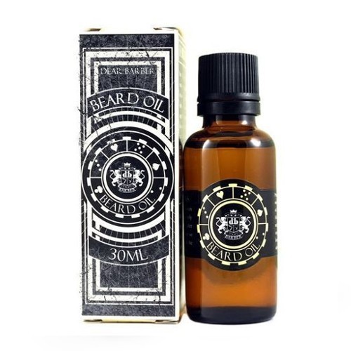 Beard Oil