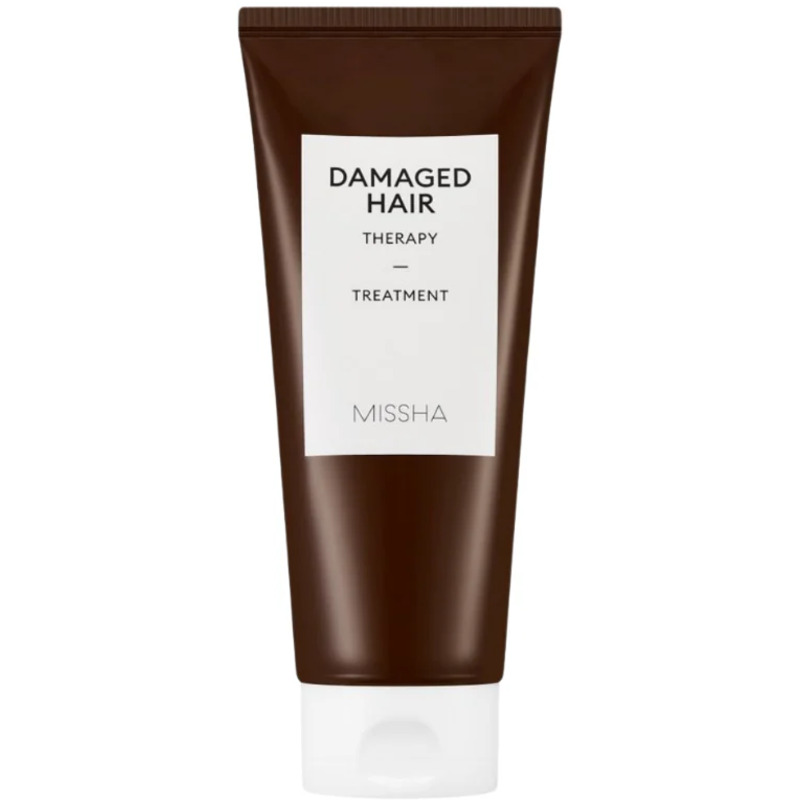 Damaged Hair