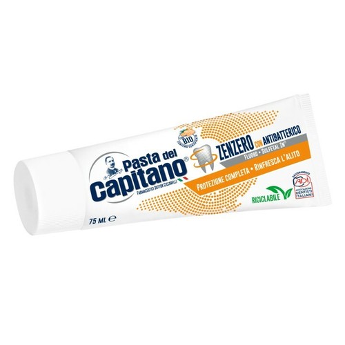 Antibakteriálna zubná