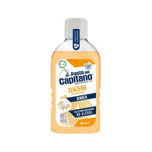 Ginger Mouthwash