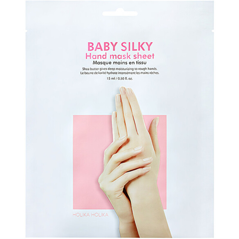 Baby Silky