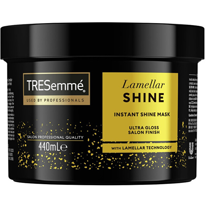 Lamellar Shine