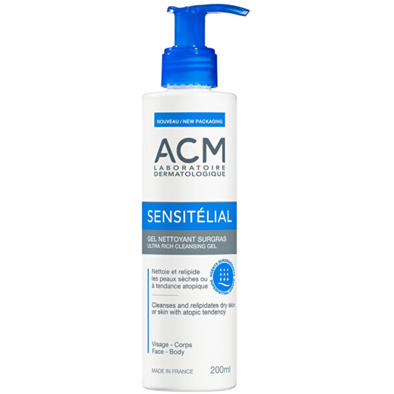 Sensitélial Cleansing