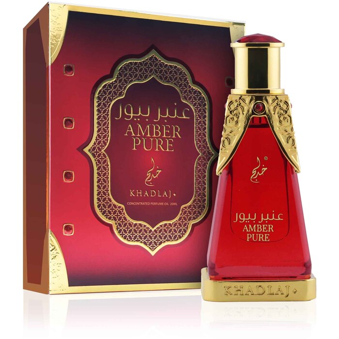 Amber Pure