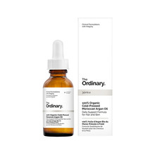 Detail produktu 100% Organic Cold-Pressed Moroccan Argan Oil - Hydratačný olej na pleť a vlasy 100% Organic