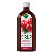 Sirup Brusnica