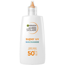 Niacinamidom SPF