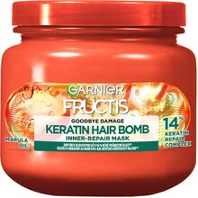 Detail produktu Fructis Goodbye Damage Keratín Hair Bomb - Maska na vlasy
Fructis Goodbye