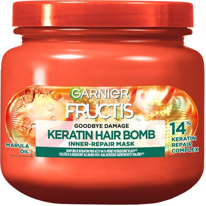 Fructis Goodbye
