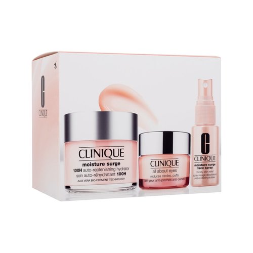 Moisture Surge