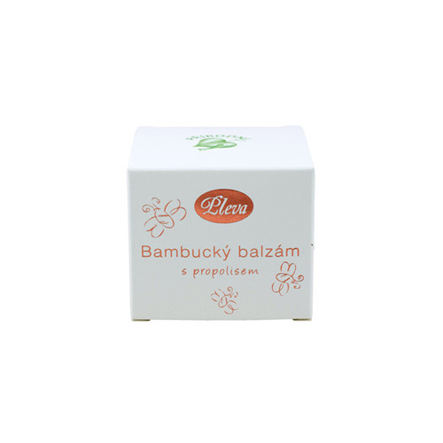 Bambucký balzam