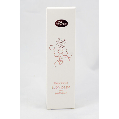 Propolisová zubná
