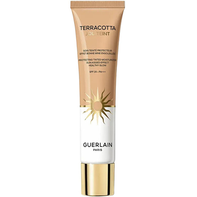 Tinted Moisturizer