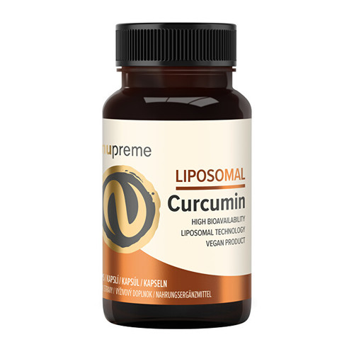 Liposomal Curcumin