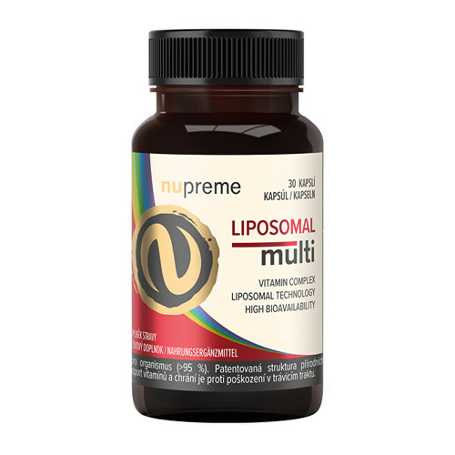 Liposomal Multivitamín