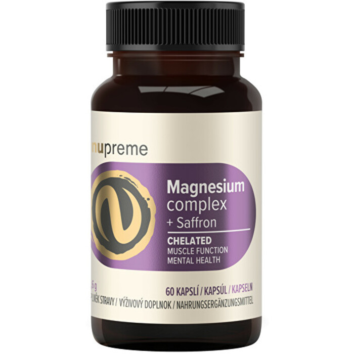Magnesium +