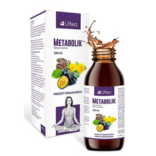 Metabolík sirup