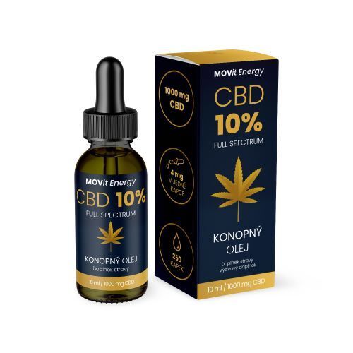 CBD 10%